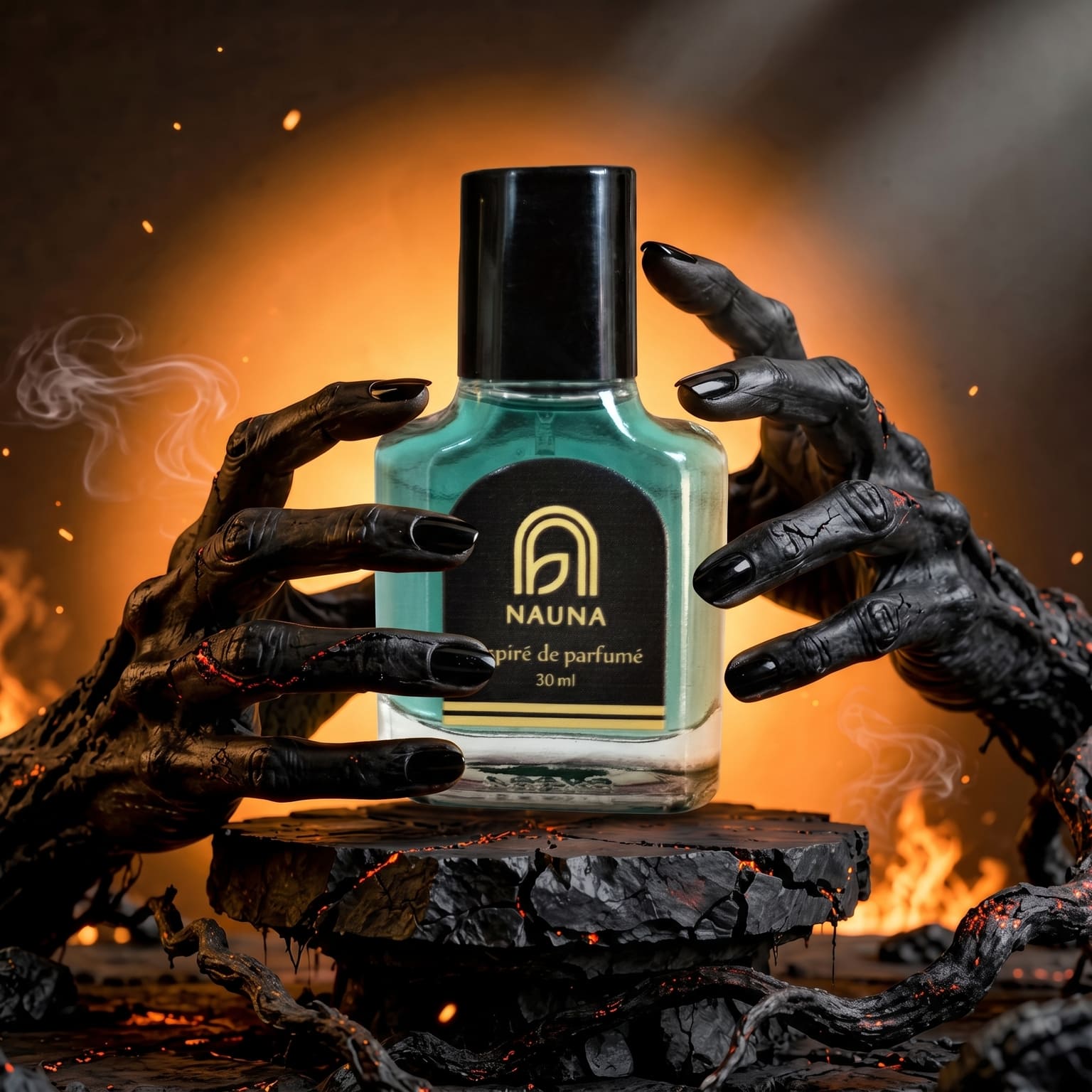 Parfum Nauna Darkness